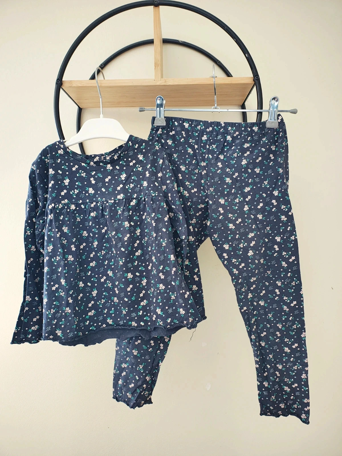 4 5 ans pyjama mi saison mango 110 cm